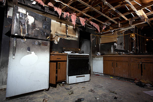Licensed Smoke Damage Removal service in Magee, MS - Meridian Smoke Damage